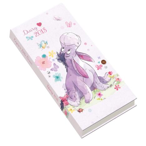 Eeyore 2018 Official Slim Diary £2.99